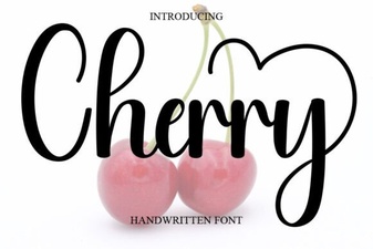Cherry Font: Creative Projects & Design Tips