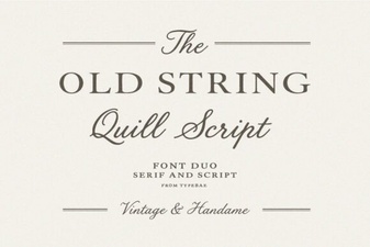 Choosing and Using Vintage Typography Styles